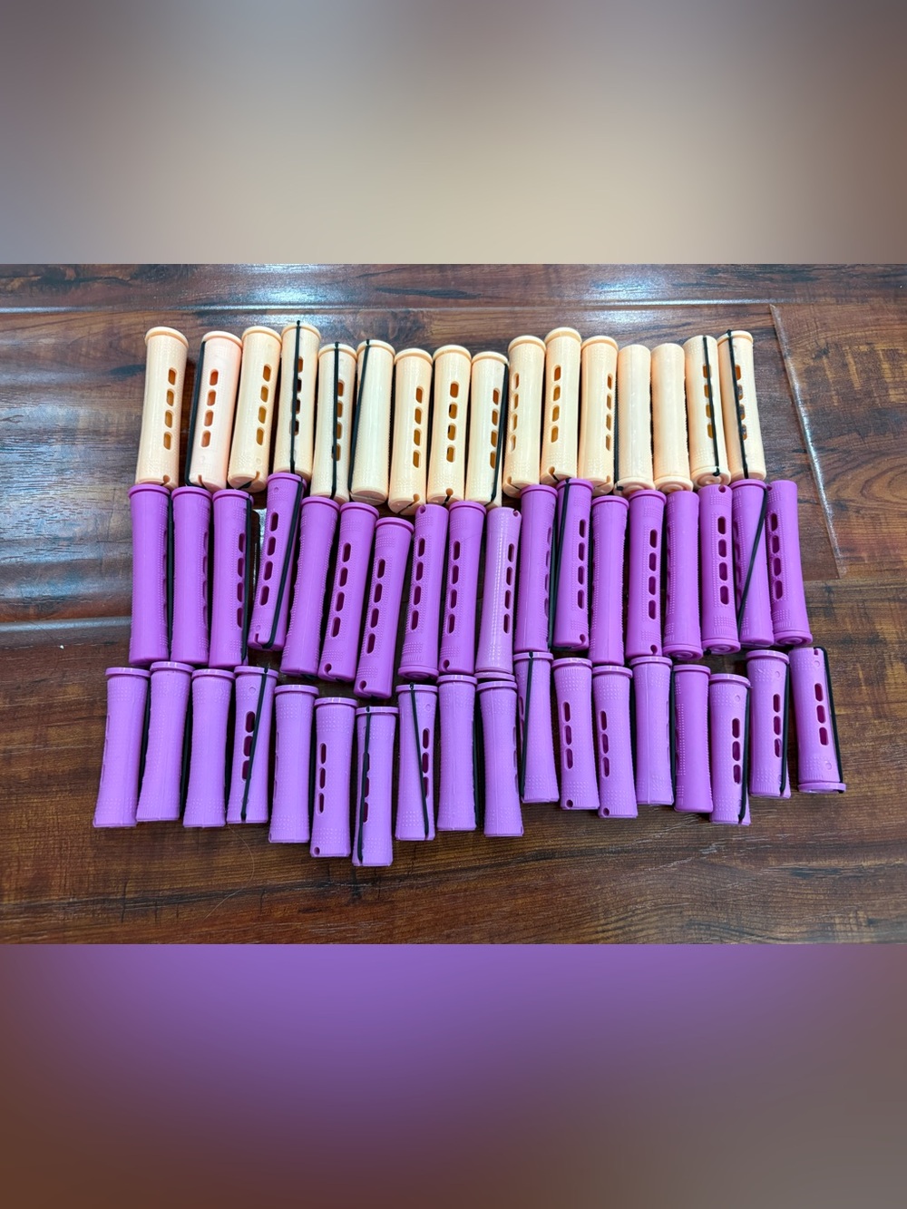 New perm rods (50 pieces)